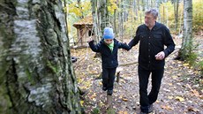 Ač v důchodu, liberecký podnikatel Miloš Vajner dál rozšiřuje své impérium. V... Ač v důchodu, liberecký podnikatel Miloš Vajner dál rozšiřuje své impérium. V...
