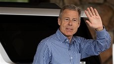 Šéf americké společnosti Time Warner Jeff Bewkes Šéf americké společnosti Time Warner Jeff Bewkes