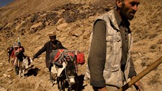 Krkonoská expedice na afghánský Noak.