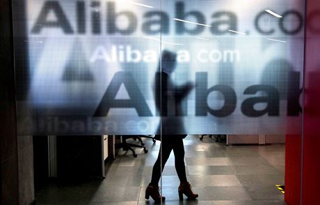 Sídlo internetového obchodu Alibaba.com v ínském Chang-ou