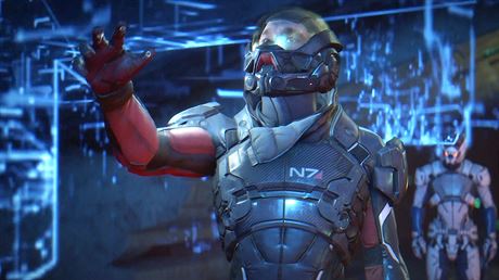 Filmov video k Mass Effect: Andromeda slibuje epick momenty