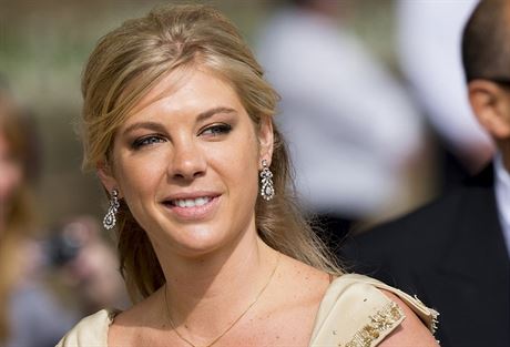 Chelsy Davy (Alnwick, 22. ervna 2013)