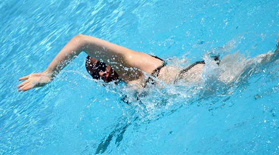 Plavání (ilustraní foto)