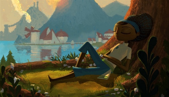 Broken Age