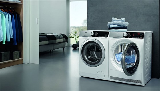 Díky speciální technologií ProSense se kadá dávka prádla zváí a praka i...