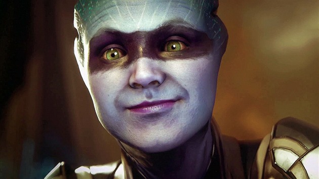 Mass Effect: Andromeda Mass Effect: Andromeda