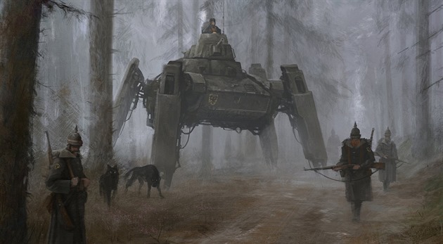 Iron Harvest Iron Harvest