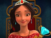 z nového seriálu Disney Channel Elena z Avaloru z nového seriálu Disney Channel Elena z Avaloru
