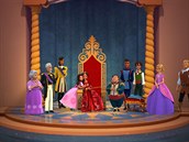 z nového seriálu Disney Channel Elena z Avaloru z nového seriálu Disney Channel Elena z Avaloru