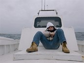 Z filmu Fuocoammare: Požár na moři Z filmu Fuocoammare: Požár na moři