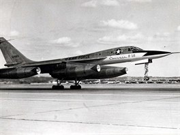 prototyp XB-58 Hustler