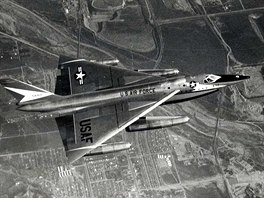 prototyp XB-58 Hustler