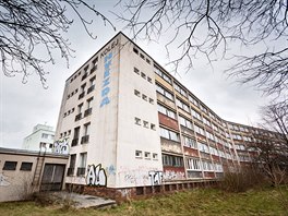 Studentské koleje Hvězda na pražském Břevnově