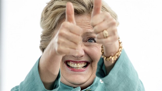 Pedvolebn mtink Hillary Clintonov na Florid (5. listopadu 2016)