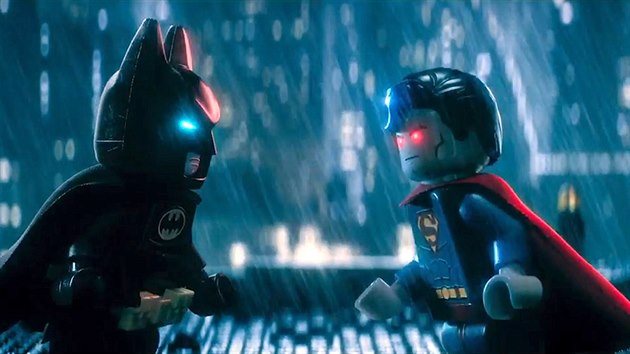 Trailer k filmu LEGO Batman film