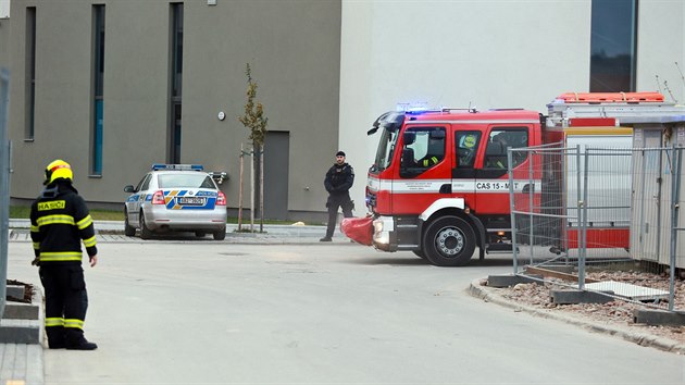 Policist evakuovali stovky lid v brnnsk Slatin. Nala se tam puma z vlky.