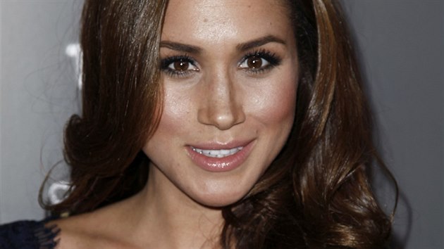 Meghan Markle (West Hollywood, 15. nora 2012)