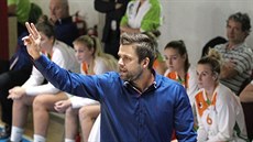 Viktor Pruša vede Handicap Brno jako hlavní trenér- Viktor Pruša vede Handicap Brno jako hlavní trenér-