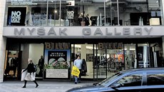 Myšák Gallery Myšák Gallery