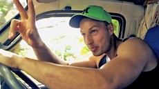 Ladislav Ječmínek žije na Novém Zélandu v autě. Ladislav Ječmínek žije na Novém Zélandu v autě.