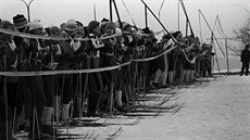 Nová jablonecká výstava nahlíží prostřednictvím dobových fotografií do historie... Nová jablonecká výstava nahlíží prostřednictvím dobových fotografií do historie...