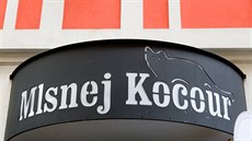 Za chybně psanými názvy typu Mlsnej Kocour může stát například vliv angličtiny. Za chybně psanými názvy typu Mlsnej Kocour může stát například vliv angličtiny.