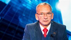 Senátor a primátor Teplic Jaroslav Kubera v diskusním pořadu Rozstřel (1.... Senátor a primátor Teplic Jaroslav Kubera v diskusním pořadu Rozstřel (1....