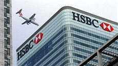 Sídlo HSBC v Londýně (Ilustrační snímek) Sídlo HSBC v Londýně (Ilustrační snímek)