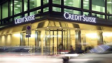 Sídlo Credit Suisse v italském Miláně (Ilustrační snímek) Sídlo Credit Suisse v italském Miláně (Ilustrační snímek)