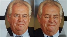 Zeman jako klam Thatcherové. Podívejte se Zeman jako klam Thatcherové. Podívejte se