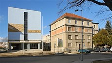 Velitelská budova, kterou koupili Marek Anděl a Martin Lopata, stojí u... Velitelská budova, kterou koupili Marek Anděl a Martin Lopata, stojí u...