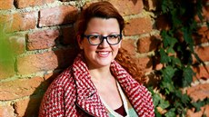 Anastasia Fatourou z Řecka žije s partnerem v Brně dva roky. Z vlasti odešli... Anastasia Fatourou z Řecka žije s partnerem v Brně dva roky. Z vlasti odešli...