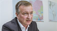Šéf ČSA Jozef Sinčák Šéf ČSA Jozef Sinčák