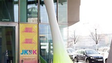 Výstava JKOK Nekoneno Jana Kaplického pedstavuje architektovo dílo v celé...