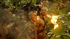 Fotografie z filmu Apocalypto (2006) Fotografie z filmu Apocalypto (2006)