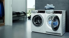 Díky speciální technologií ProSense se kadá dávka prádla zváí a praka i...