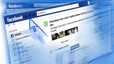 Facebook (ilustrační foto) Facebook (ilustrační foto)