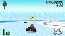 Wacky Wheels (HD)