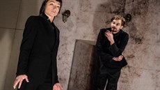 Ze smíchovské inscenace Krysaře Ze smíchovské inscenace Krysaře
