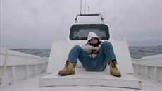 Z filmu Fuocoammare: Požár na moři Z filmu Fuocoammare: Požár na moři