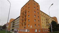 Sídliště „Stovky“ v Mostě. Sídliště „Stovky“ v Mostě.