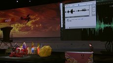Projekt VoCo od Adobe chce napodobit váš hlas. Projekt VoCo od Adobe chce napodobit váš hlas.