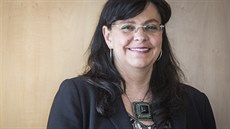 Ministryně práce a sociálních věcí Michaela Marksová-Tominová Ministryně práce a sociálních věcí Michaela Marksová-Tominová