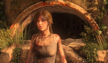 PlayStation 4 Pro - 4K - Rise of the Tomb Raider