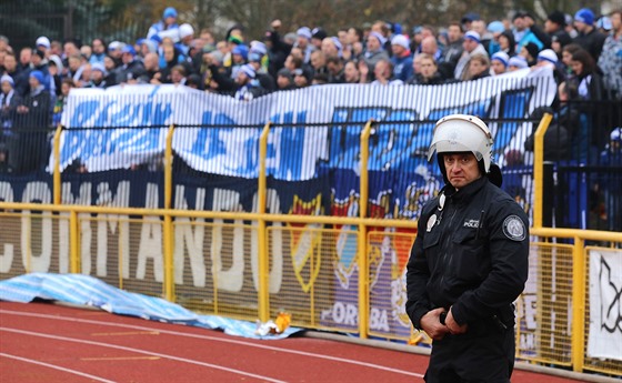 Do krajské vlády by se ml dostat i souasný velitel sokolovské mstské policie...