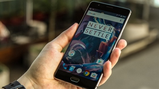 OnePlus 3 se povedl. Uspl i v naem redakním testu