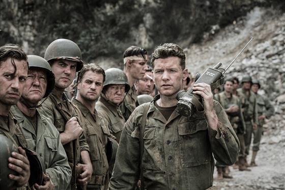 Z filmu Hacksaw Ridge: Zrozen hrdiny