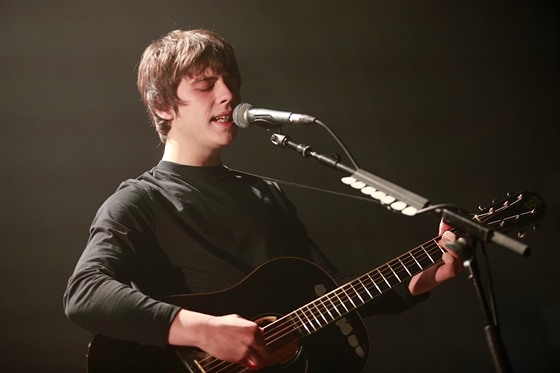 Jake Bugg (Velký sál Lucerny, Praha, 16. listopadu 2016)