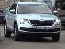 koda Kodiaq v testu