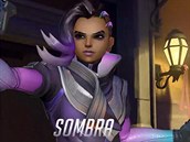 Sombra v Overwatchi Sombra v Overwatchi